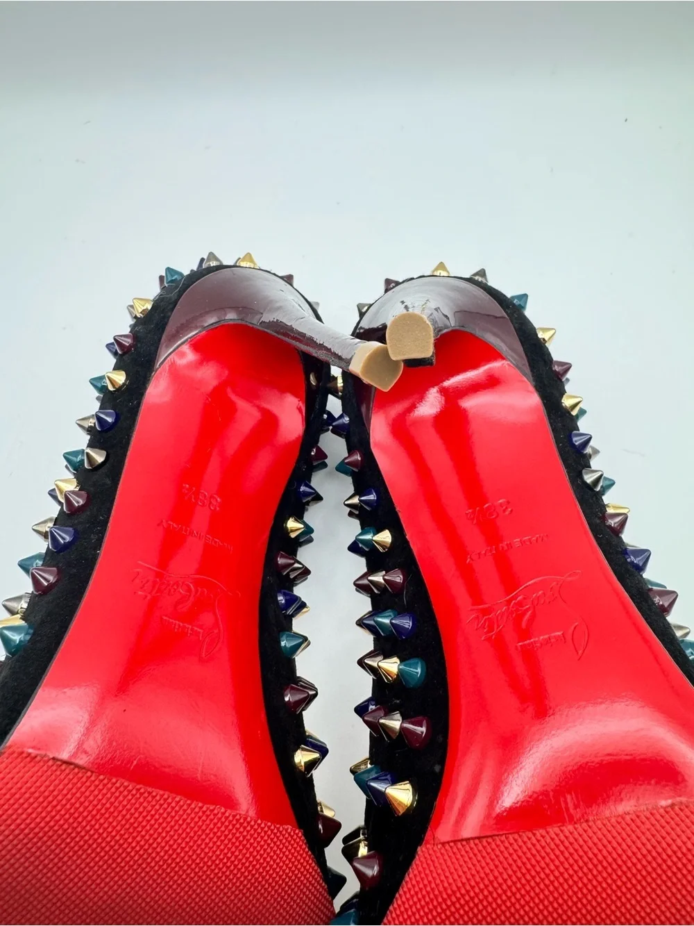 Christian Louboutin authentic christian